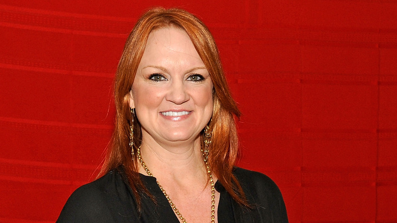 Ree Drummond smiling 