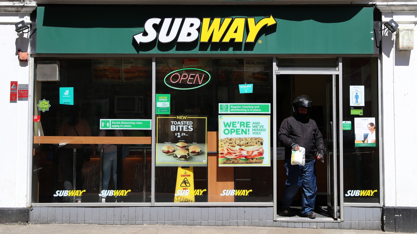 This Is Subway's Most Underrated Menu Item