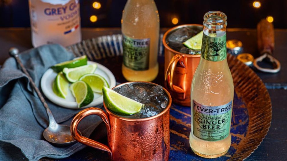 Fever-Tree Premium Ginger Beer