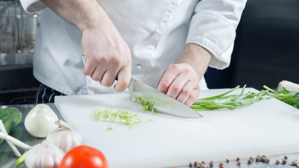 chef's knife