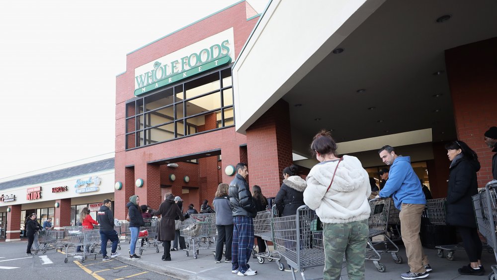 Whole Foods store