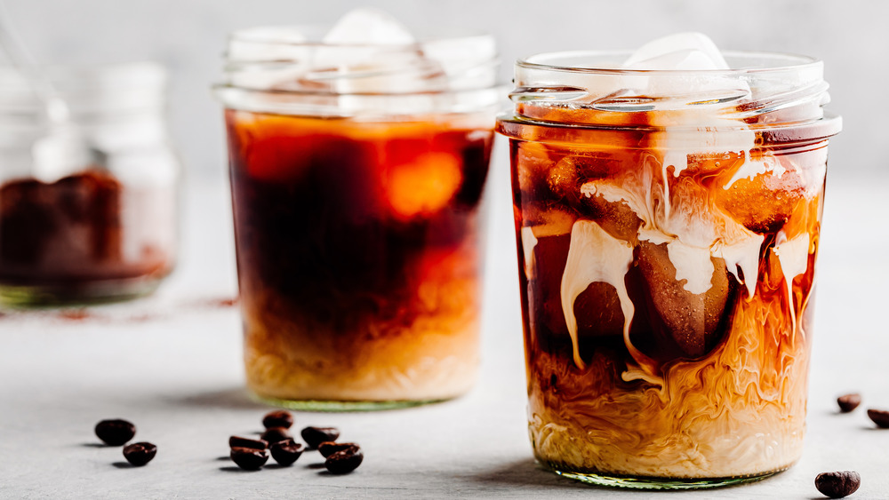 Cold brew coffee