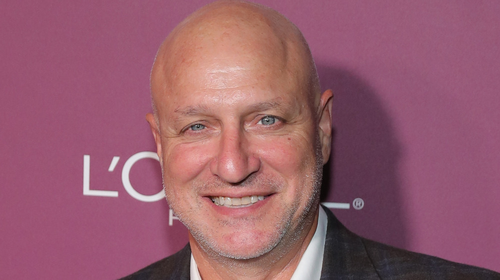 Celebrity chef  Tom Colicchio