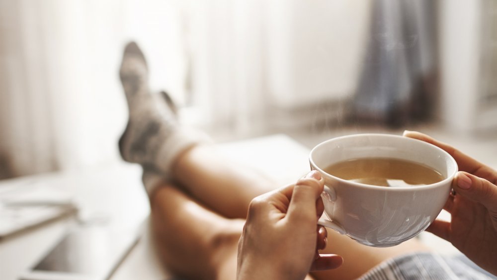 This Is The Best Reason To Drink Coffee According To Science