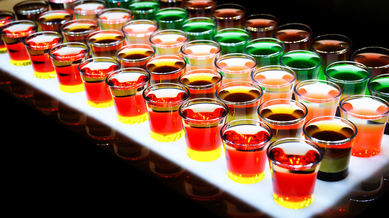 Jell-O Shots