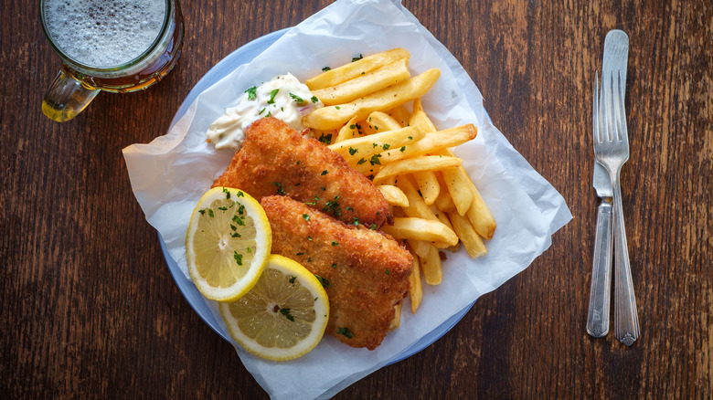 10 top tips for perfect fish and chips