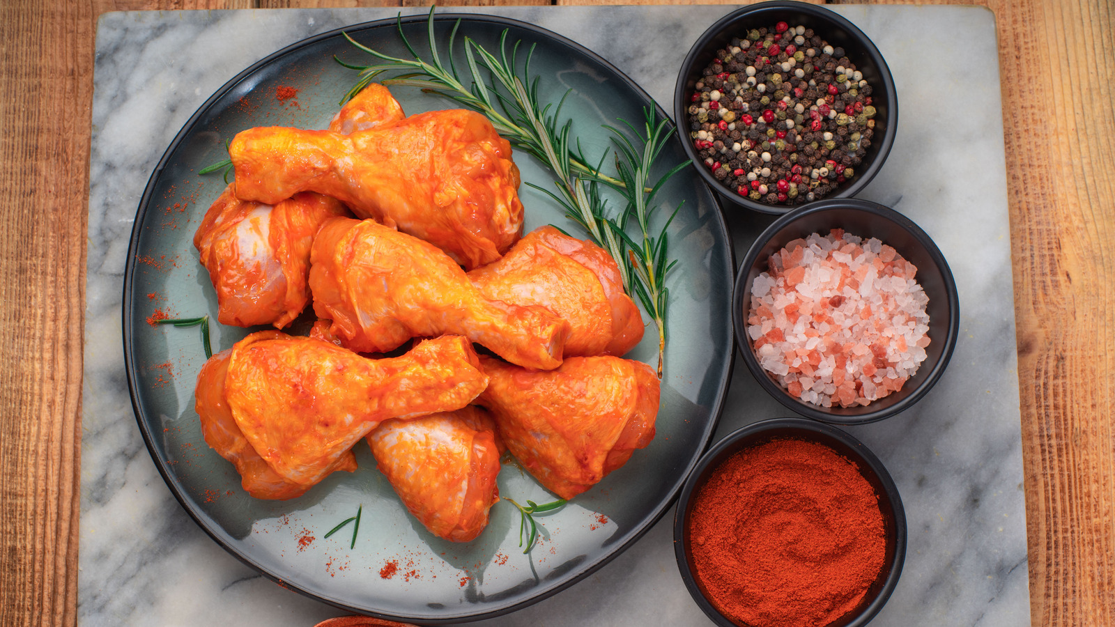 This Is The Best Type Of Oil For Marinating