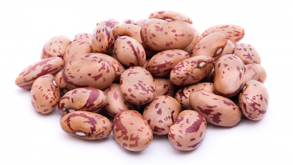 Pinto beans