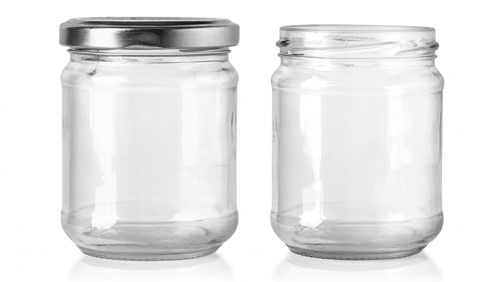 This Is The Best Way To Open A Jar, According To Science