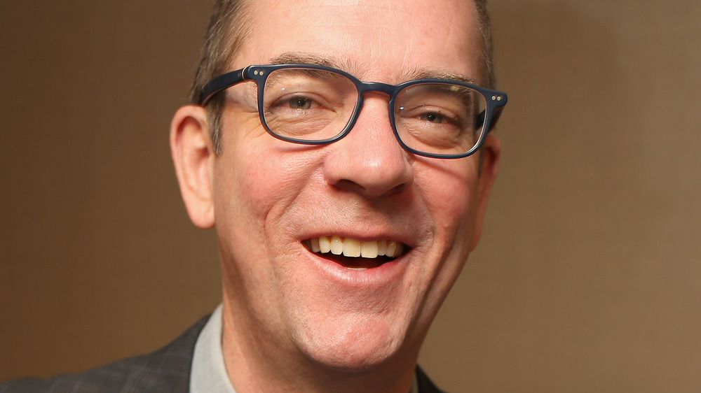 Ted Allen at an event