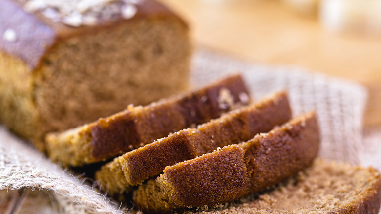 Sliced Gluten-free Bread