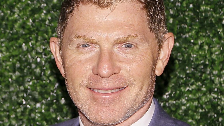 Bobby Flay at event