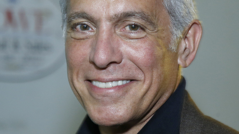 Geoffrey Zakarian smiling