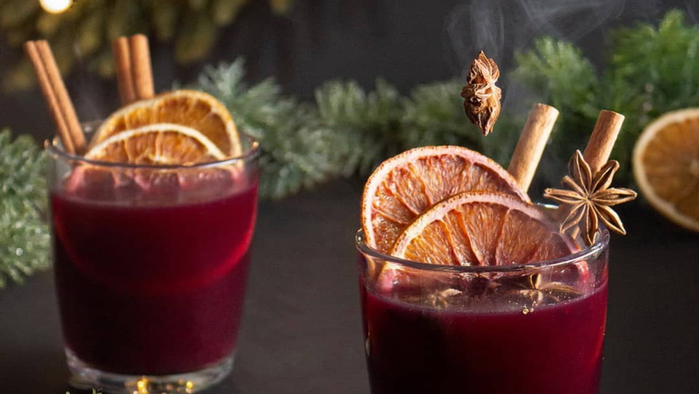 Mulled wine