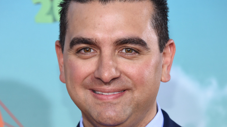 Close-up of Buddy Valastro