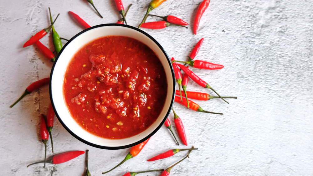 This Is The Difference Between Muhammara And Harissa