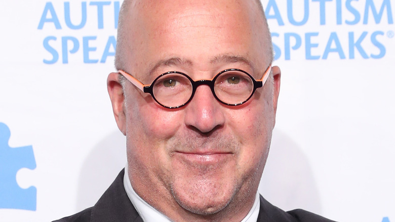 Chef Andrew Zimmern