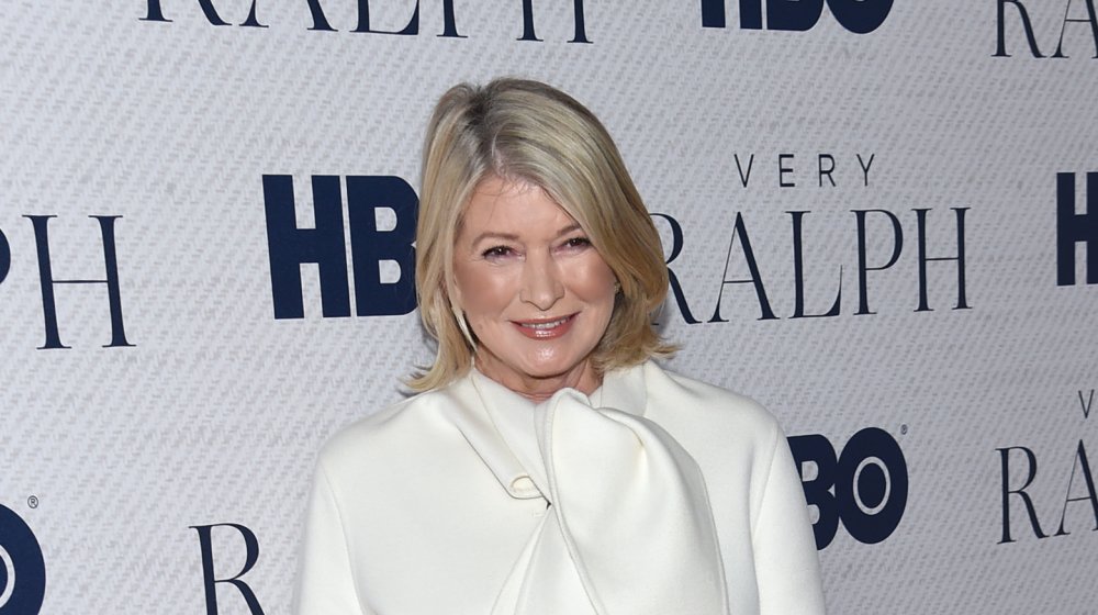 Martha Stewart