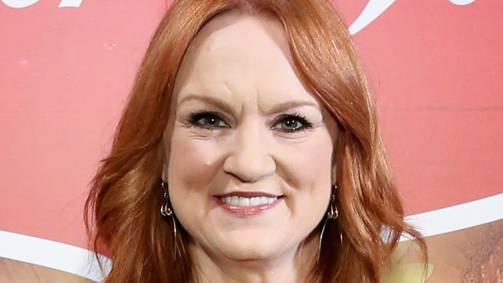 Ree Drummond smiling