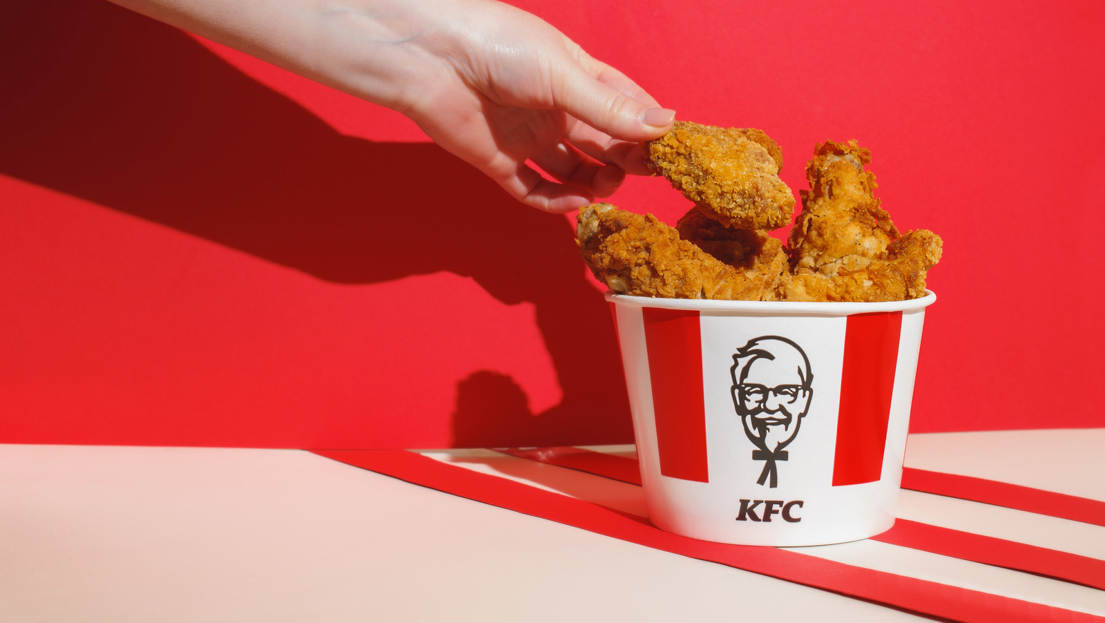 This Is The Largest KFC In The World