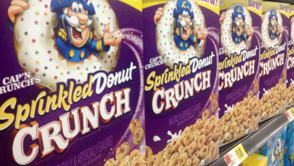 Cap'n Crunch