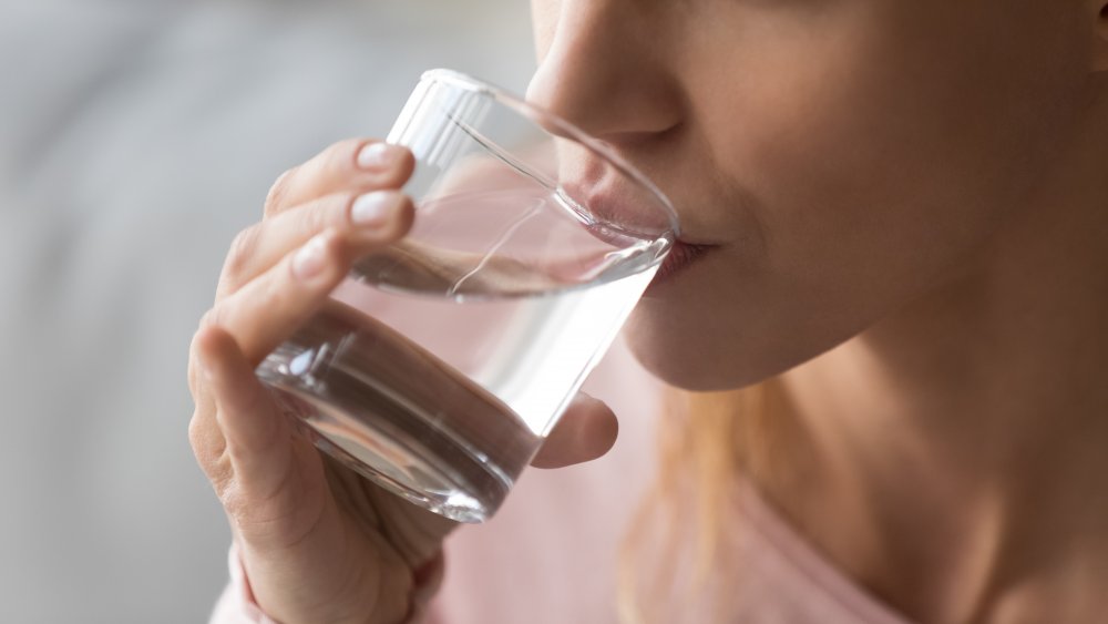 This Is The Maximum Amount Of Water You Should Drink Each Day