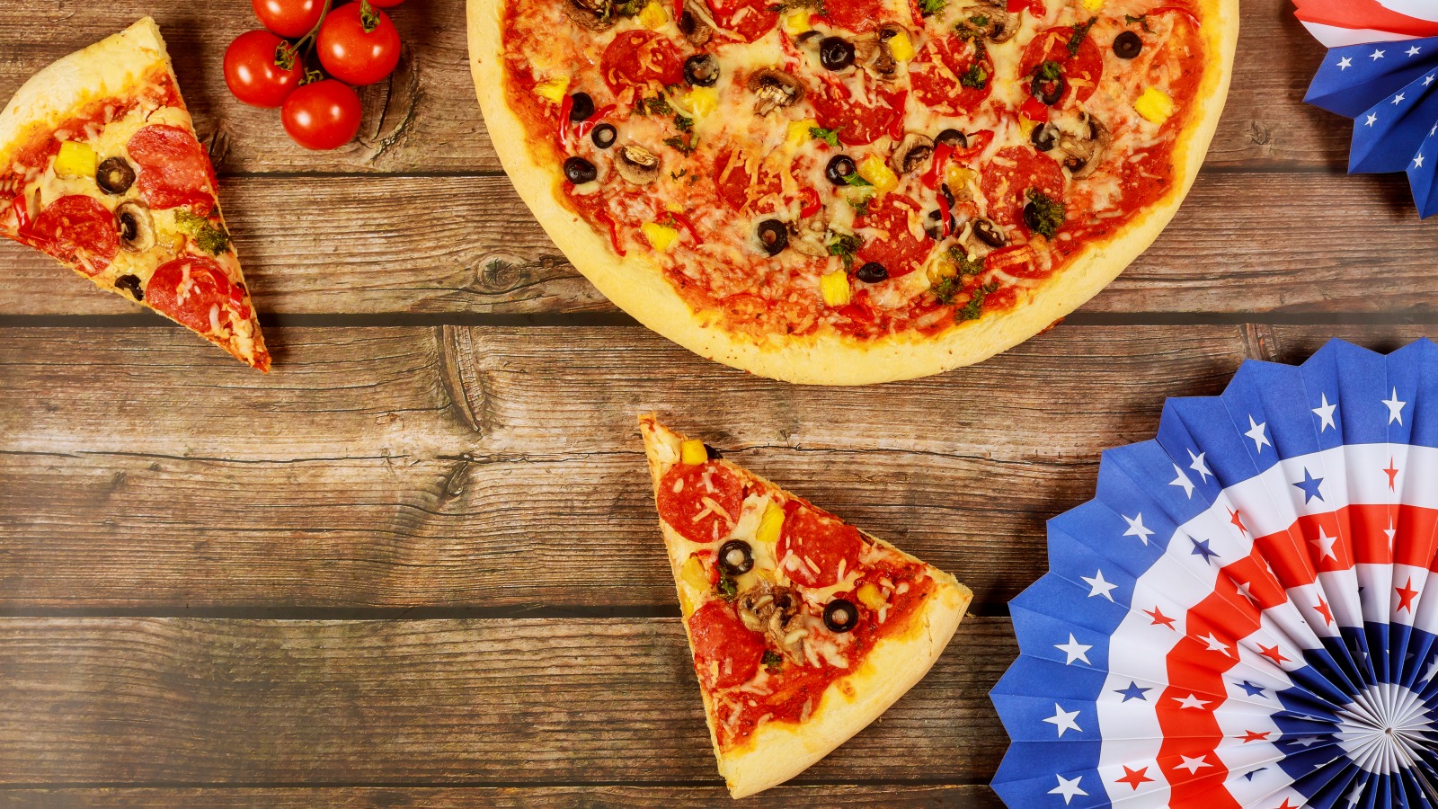 This Is The Most Ordered Food On Election Night