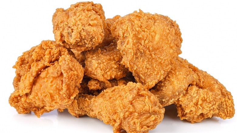 fried chicken