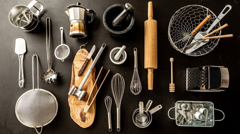 Cooking tools