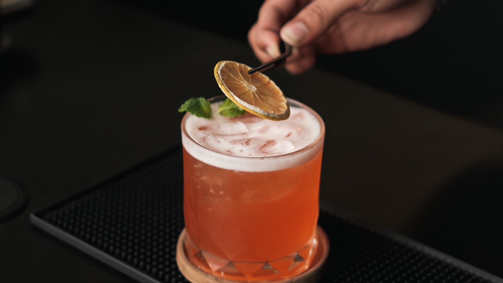 This Is The Old Fashioned That Popularized Fat-Washing Cocktails