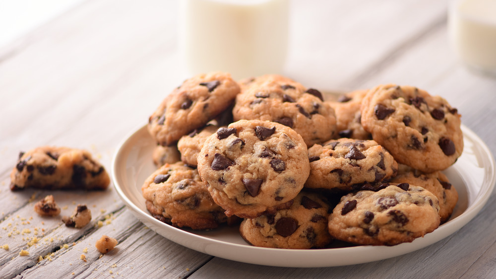 delicious store-bought cookies