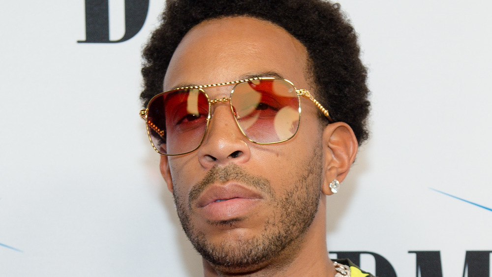 Ludacris sunglasses