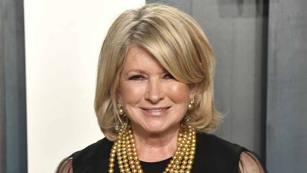 Martha Stewart