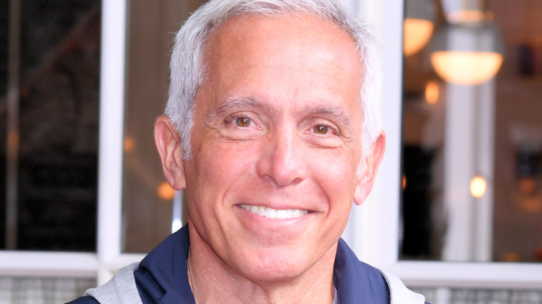 Geoffrey Zakarian headshot