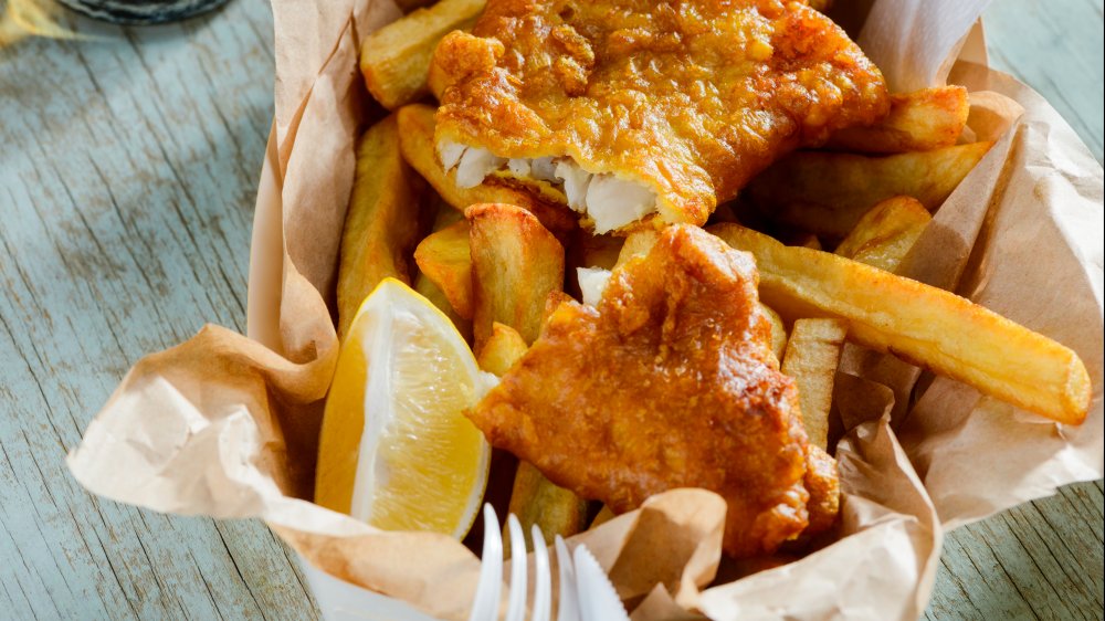 fish and chips