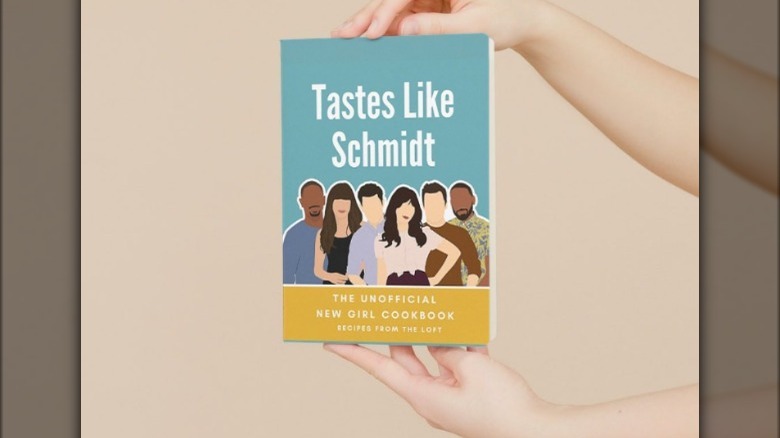 New Girl cookbook