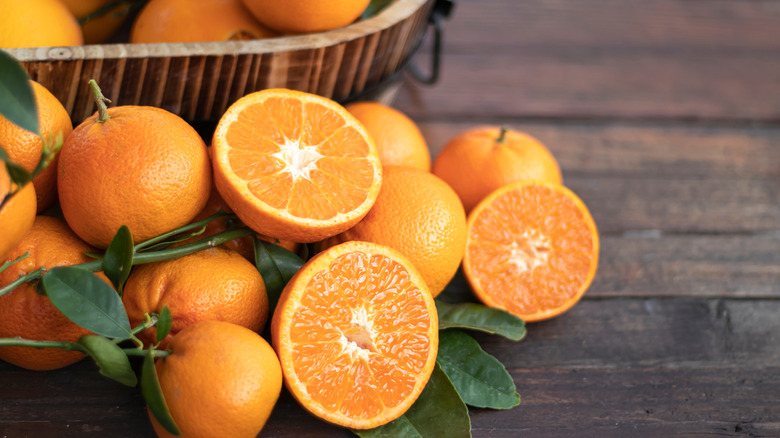 Oranges
