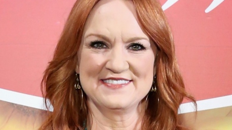 Ree Drummond smiling