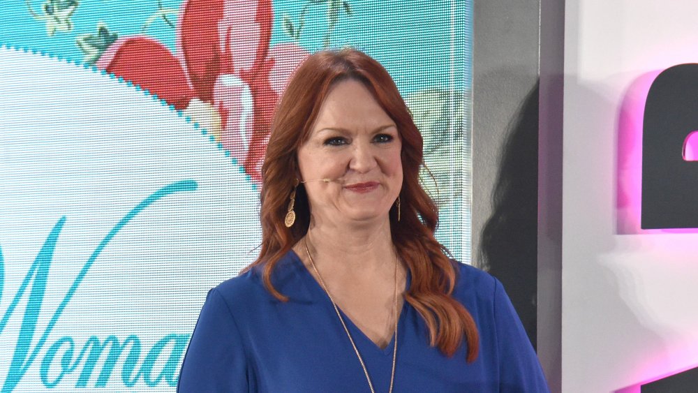 Ree Drummond, the Pioneer Woman