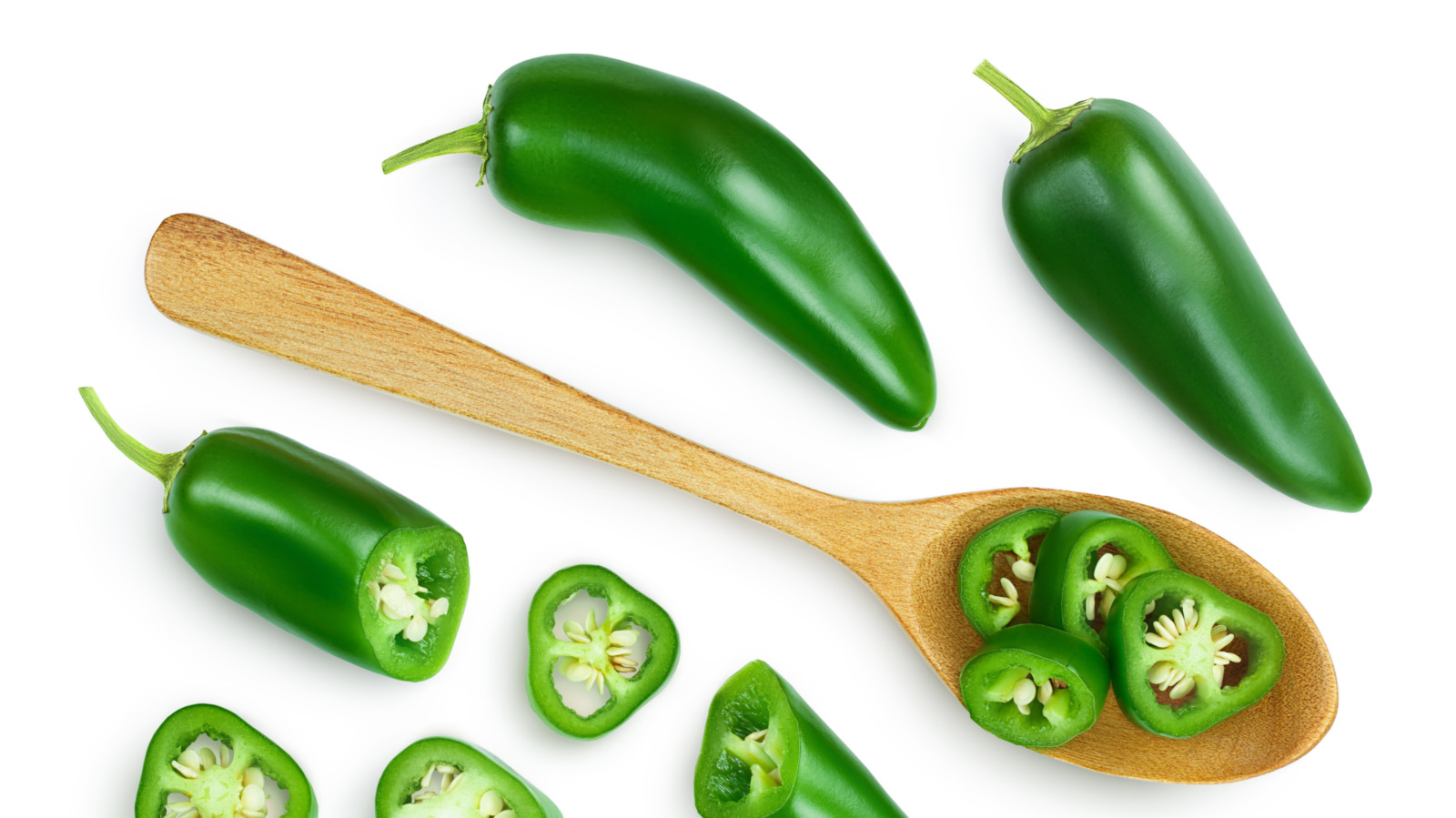 This Is The Proper Way To Store Jalapeños