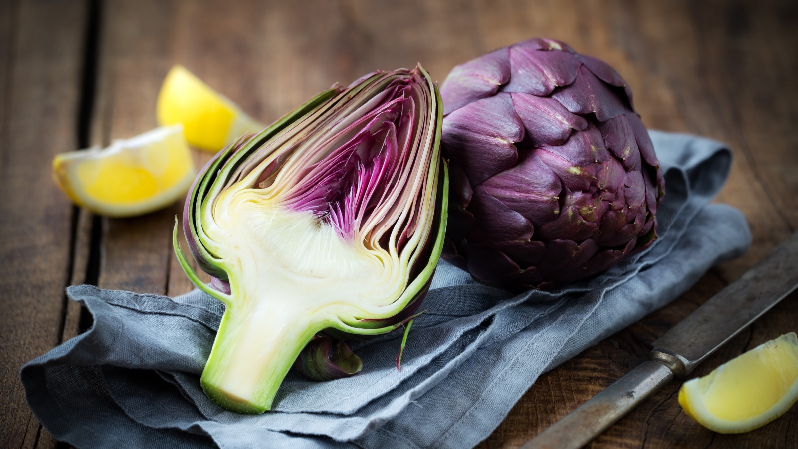 This Is The Right Way To Clean And Prep Artichokes