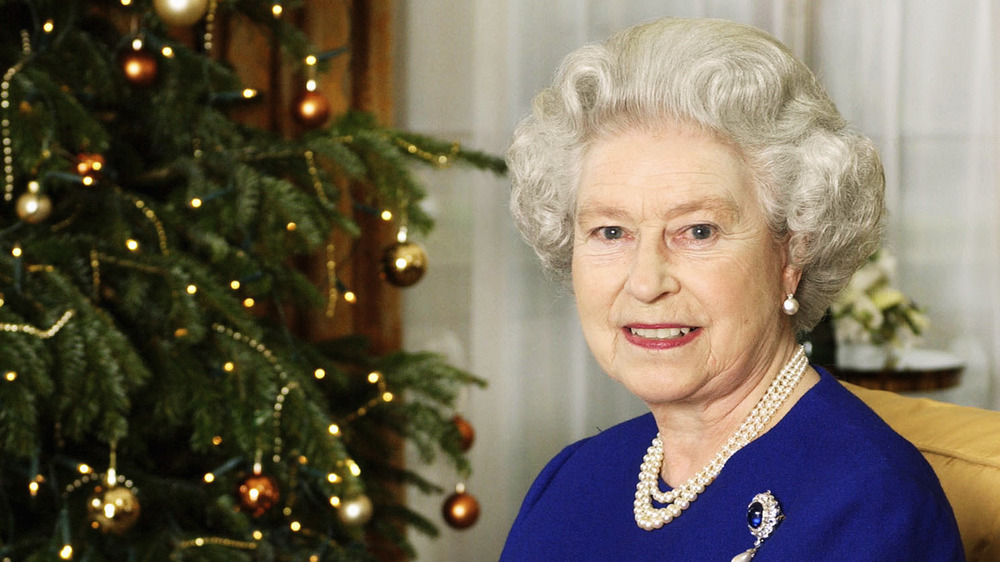 Queen's Christmas address