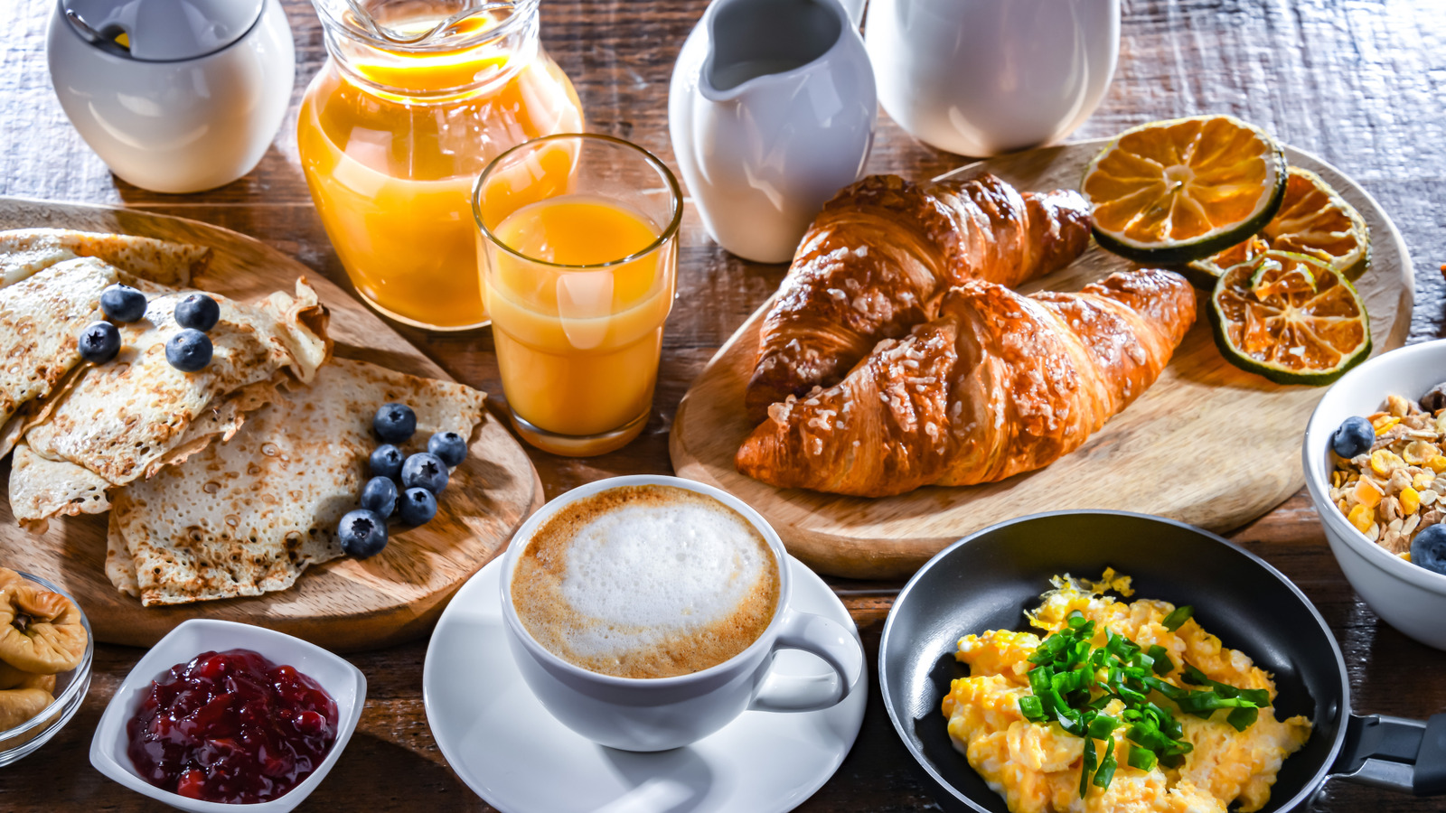 This Is The Top Breakfast In The US, According To Report