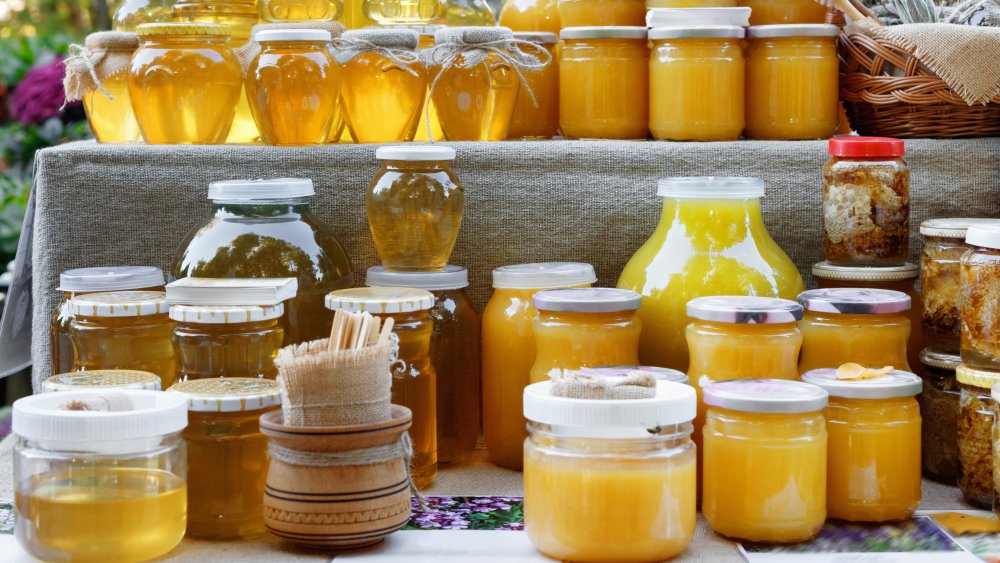 honey