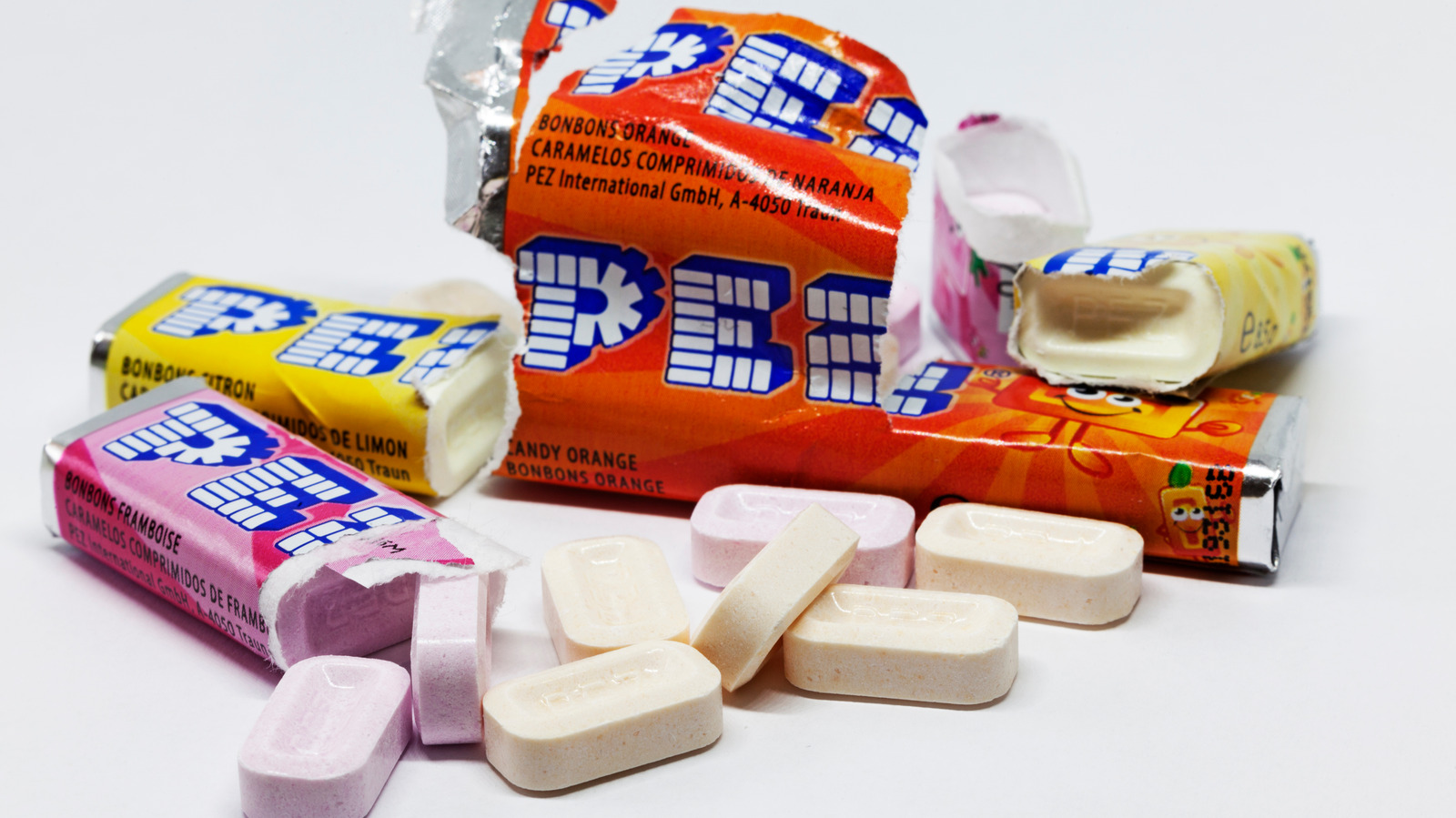 This Is The World's Largest PEZ Dispenser