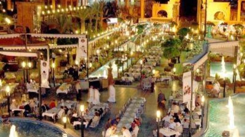 Damascus Gate restaurant