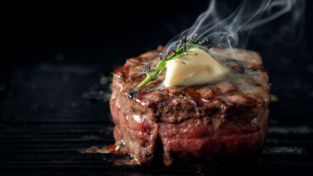 Filet mignon