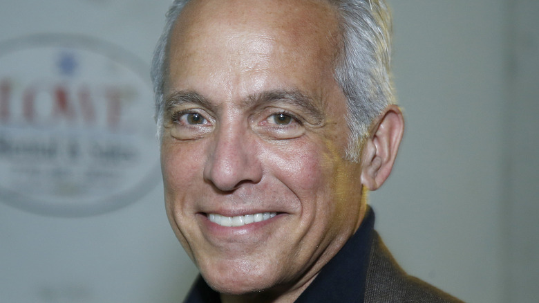 Geoffrey Zakarian smiling 