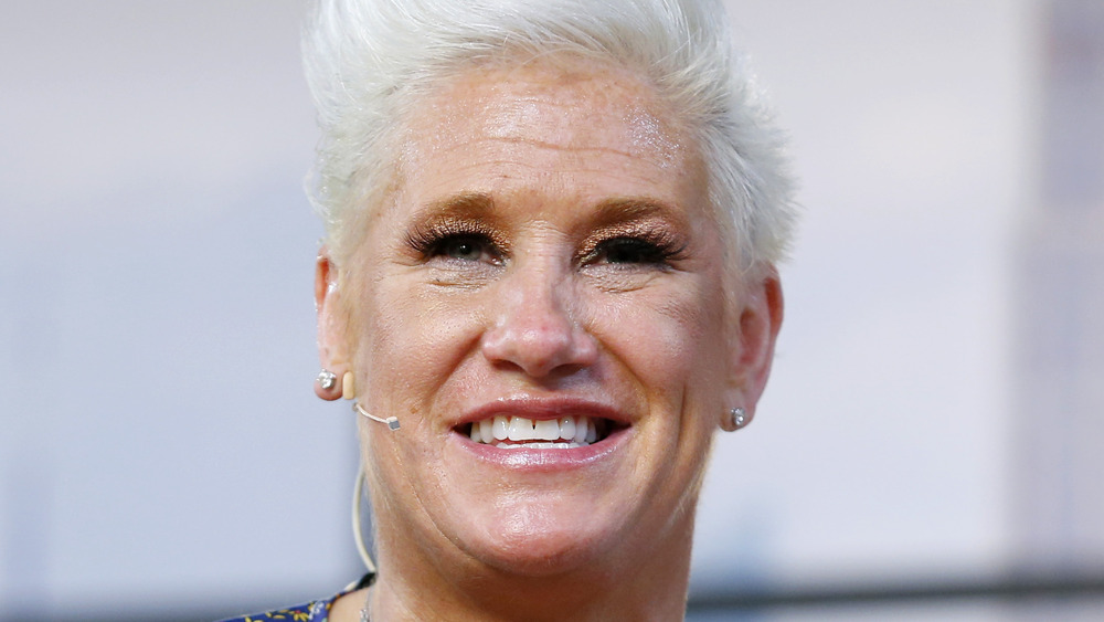 Chef Anne Burrell 