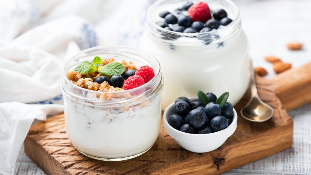 Bobby Flay and Greek Yogurt